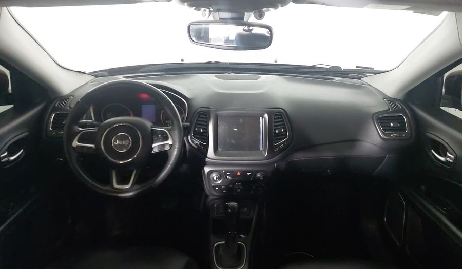 Jeep Compass 2.0 LONGITUDE AUTO Suv 2017