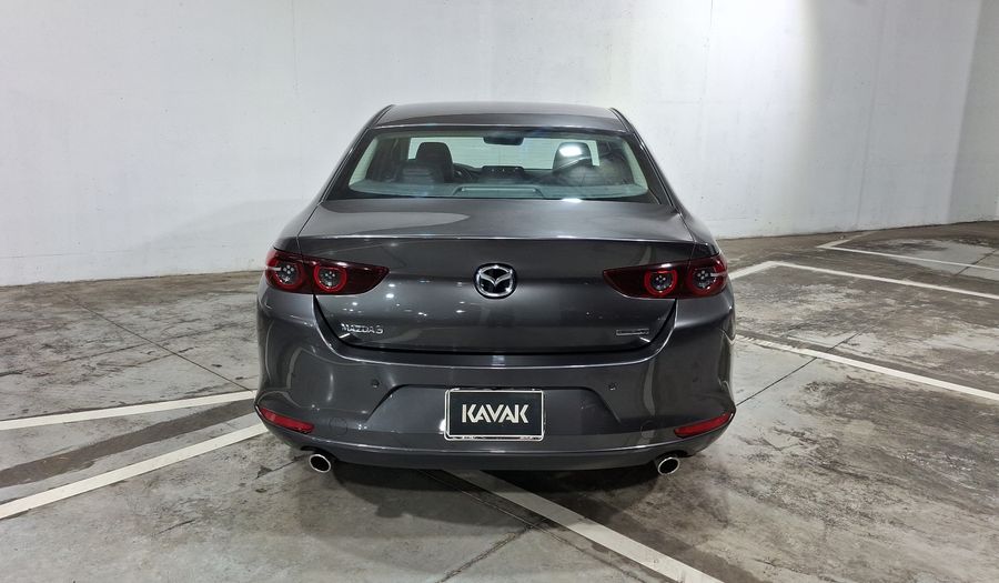 Mazda 3 2.5 I GRAND TOURING SEDAN AUTO Sedan 2019