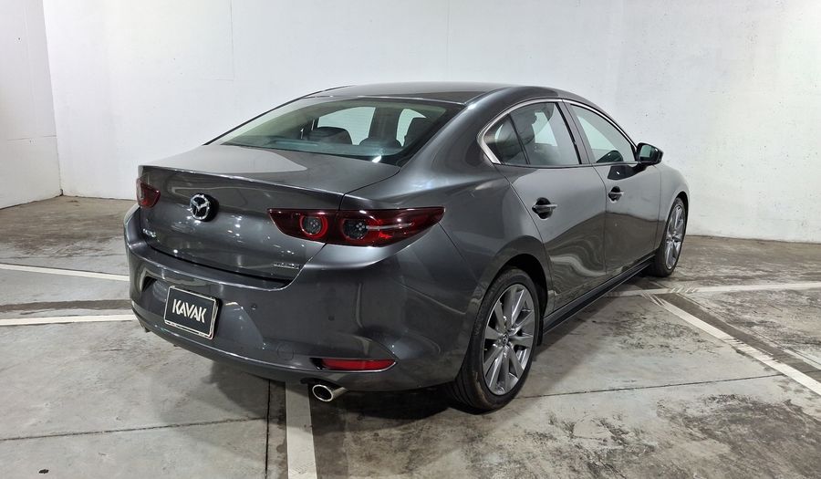 Mazda 3 2.5 I GRAND TOURING SEDAN AUTO Sedan 2019