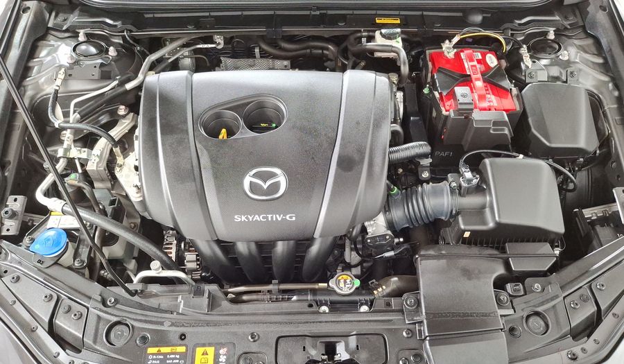 Mazda 3 2.5 I GRAND TOURING SEDAN AUTO Sedan 2019