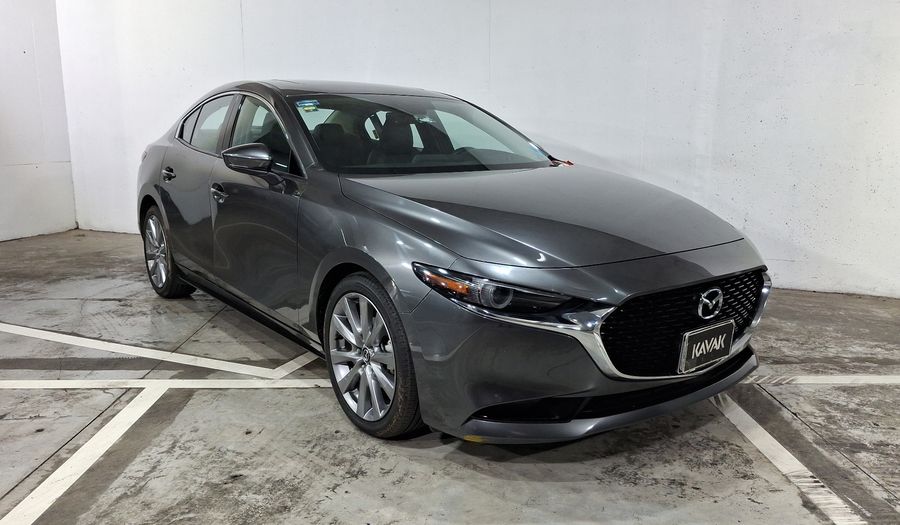 Mazda 3 2.5 I GRAND TOURING SEDAN AUTO Sedan 2019