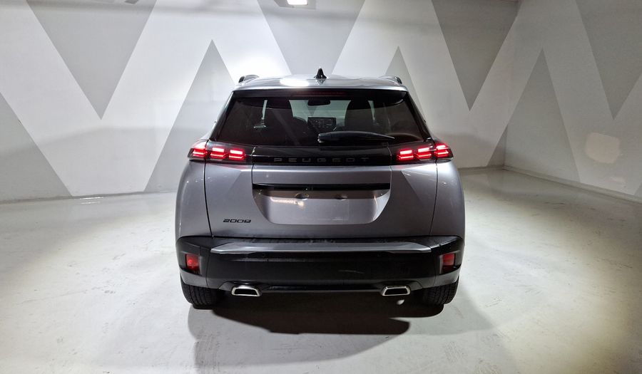 Peugeot 2008 1.2 ALLURE AUTO FL Suv 2024