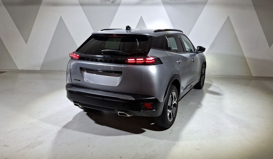 Peugeot 2008 1.2 ALLURE AUTO FL Suv 2024