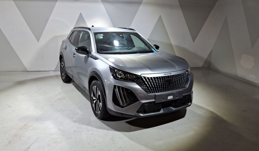 Peugeot 2008 1.2 ALLURE AUTO FL Suv 2024