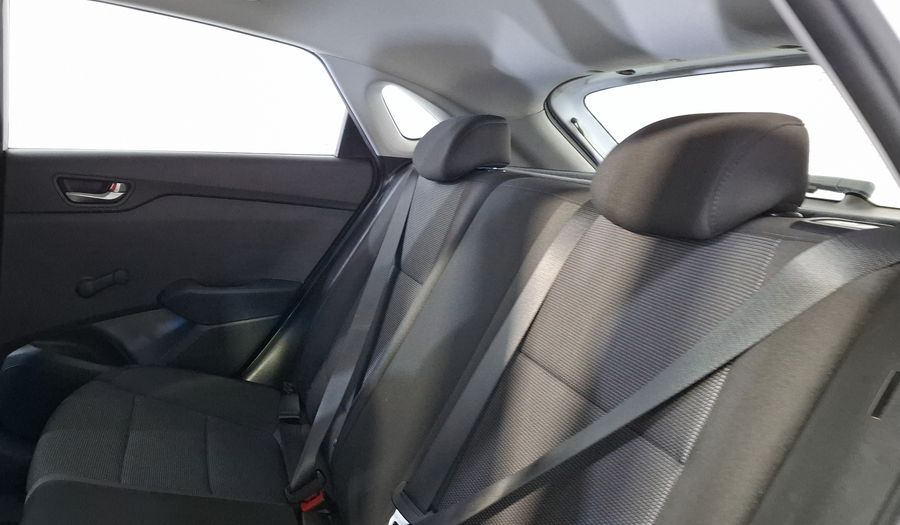 Hyundai Accent 1.6 GL Hatchback 2020