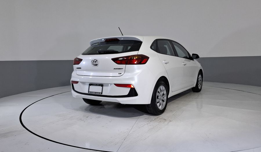 Hyundai Accent 1.6 GL Hatchback 2020