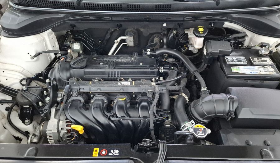 Hyundai Accent 1.6 GL Hatchback 2020