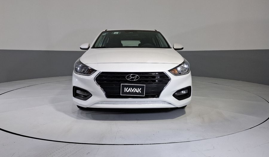 Hyundai Accent 1.6 GL Hatchback 2020
