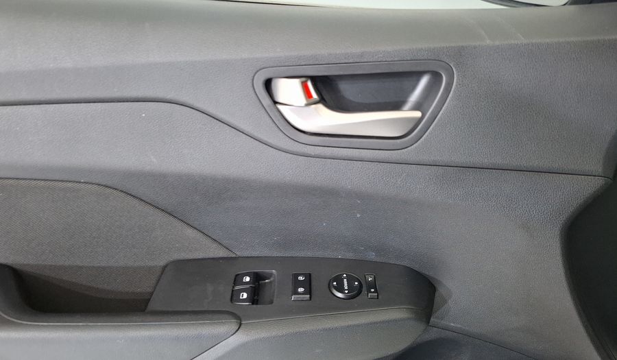 Hyundai Accent 1.6 GL Hatchback 2020