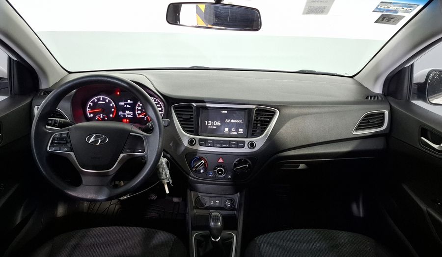 Hyundai Accent 1.6 GL Hatchback 2020
