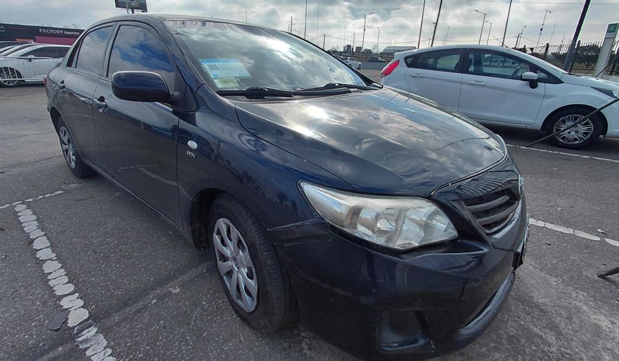 Toyota Corolla 1.8 XLI Sedan 2012