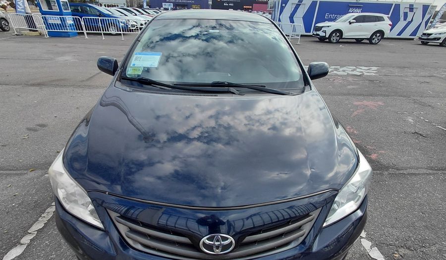 Toyota Corolla 1.8 XLI Sedan 2012