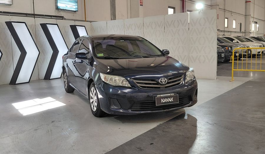 Toyota Corolla 1.8 XLI Sedan 2012