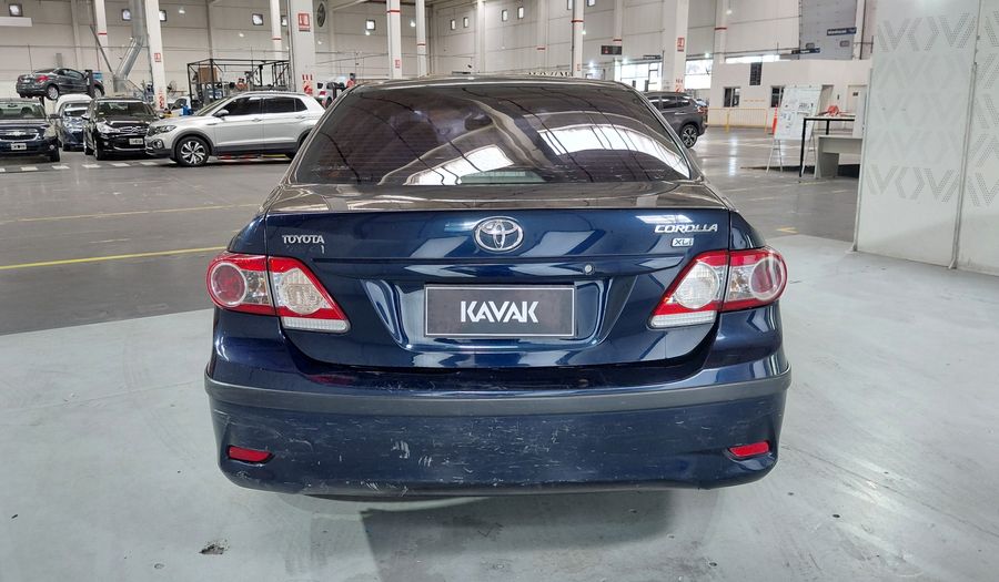 Toyota Corolla 1.8 XLI Sedan 2012