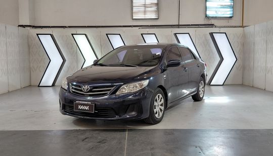 Toyota • Corolla