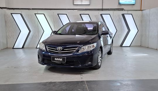 Toyota • Corolla