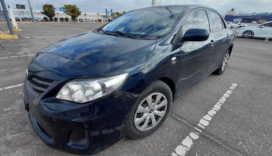 Toyota • Corolla