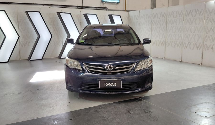 Toyota Corolla 1.8 XLI Sedan 2012