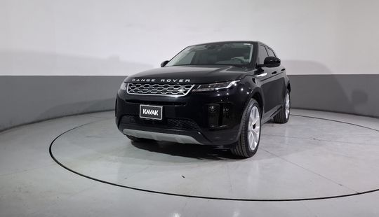 Land Rover • Range Rover Evoque