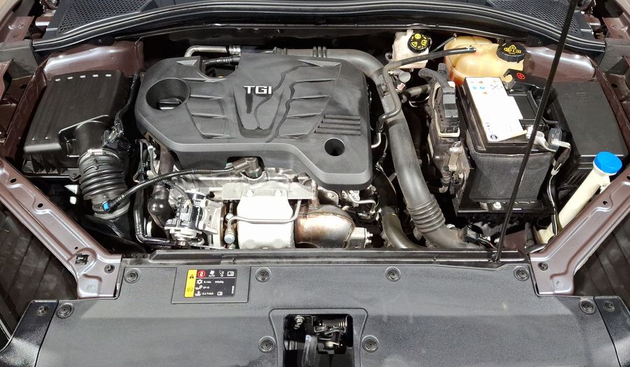 Mg Gt 1.5 EXCITE DCT Sedan 2022