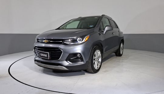 Chevrolet • Trax