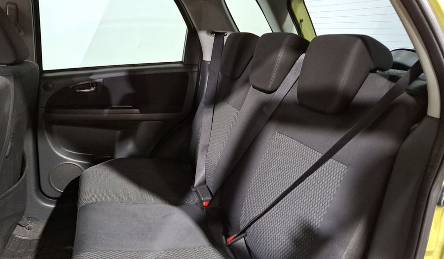 Suzuki Sx4 2.0 MT Hatchback 2013