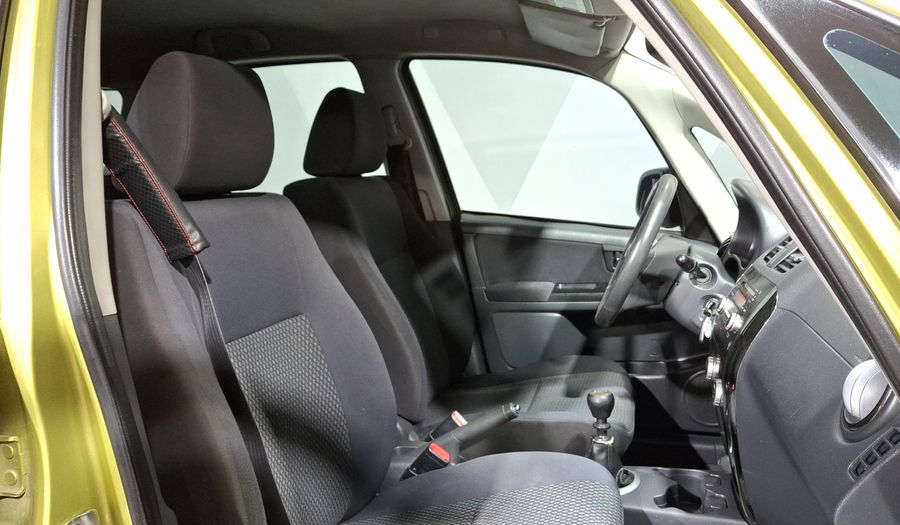 Suzuki Sx4 2.0 MT Hatchback 2013
