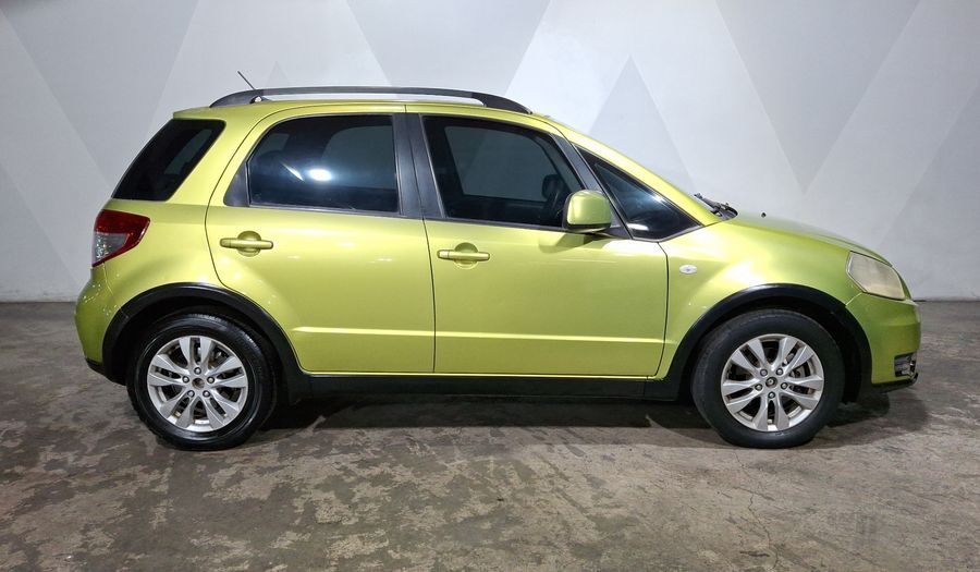 Suzuki Sx4 2.0 MT Hatchback 2013