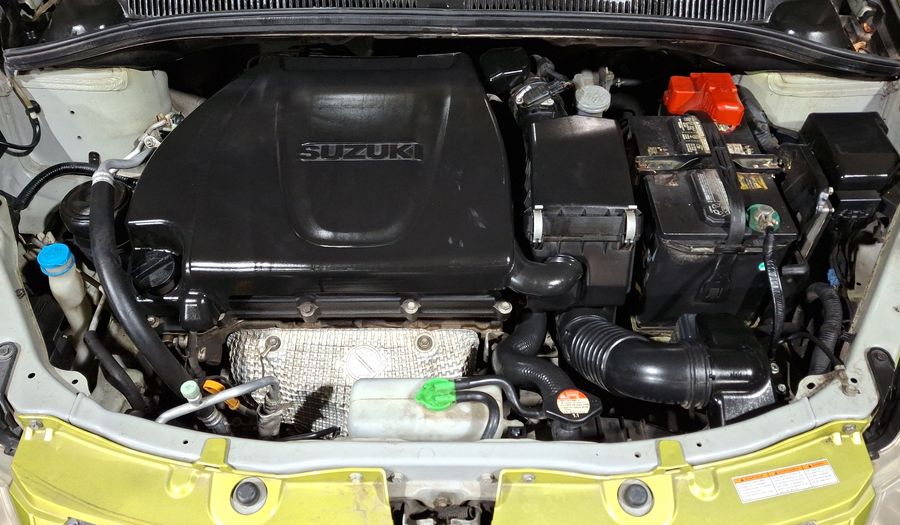 Suzuki Sx4 2.0 MT Hatchback 2013