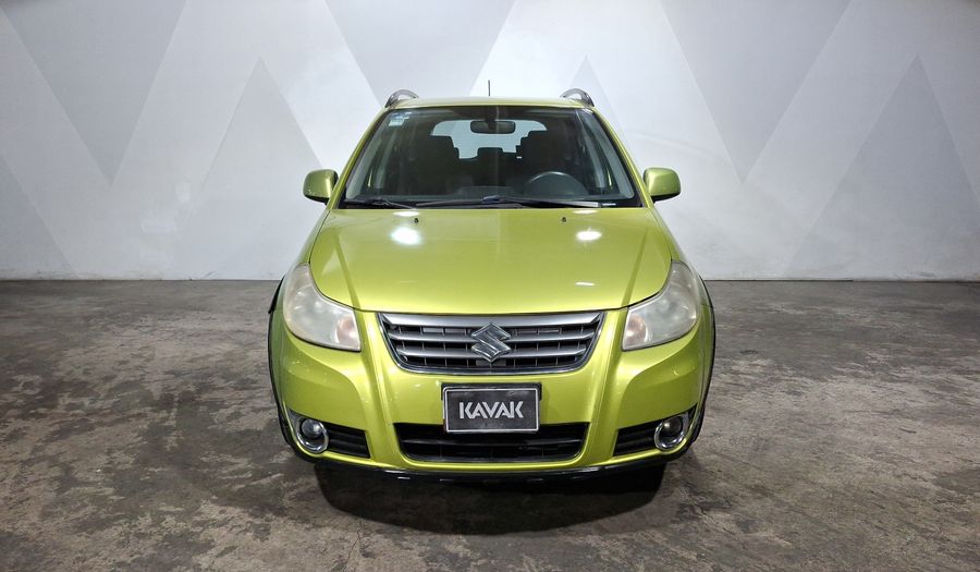 Suzuki Sx4 2.0 MT Hatchback 2013