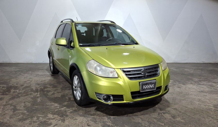 Suzuki Sx4 2.0 MT Hatchback 2013