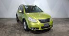 Suzuki Sx4 2.0 MT Hatchback 2013
