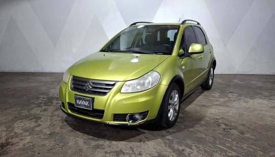 Suzuki • SX4