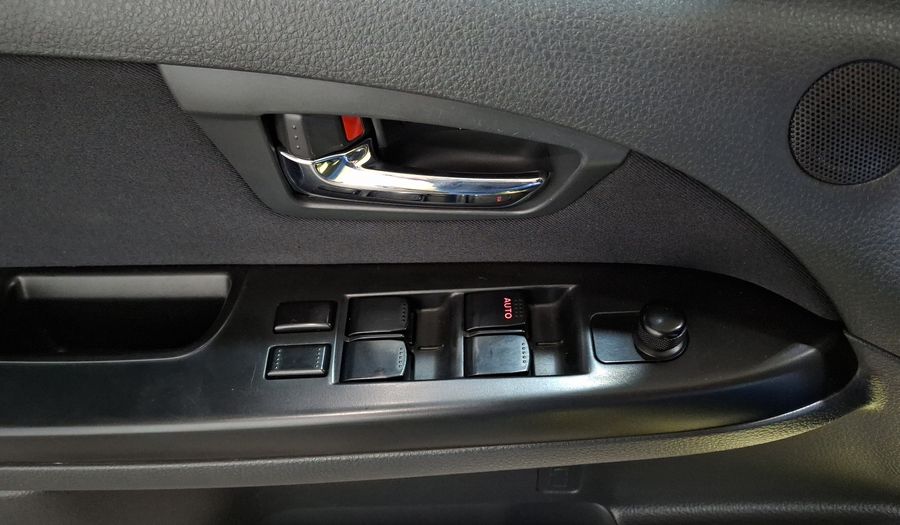 Suzuki Sx4 2.0 MT Hatchback 2013