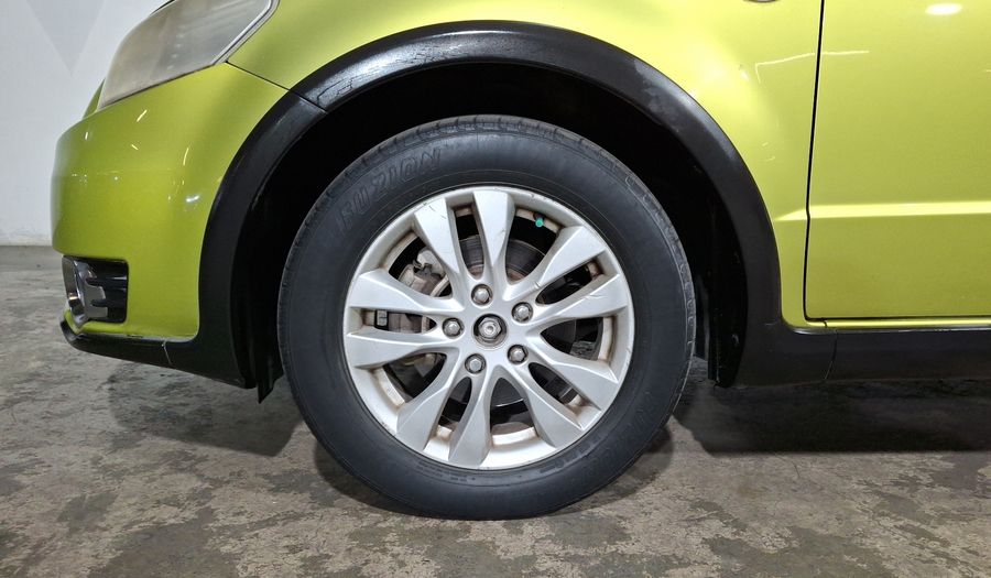 Suzuki Sx4 2.0 MT Hatchback 2013