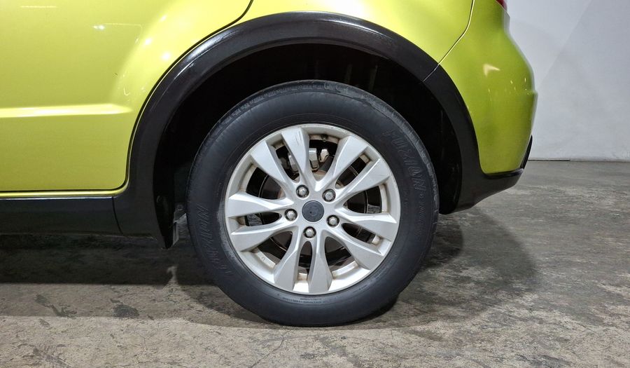 Suzuki Sx4 2.0 MT Hatchback 2013