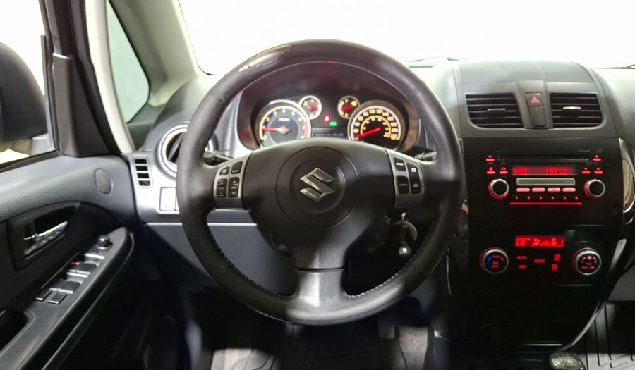 Suzuki Sx4 2.0 MT Hatchback 2013