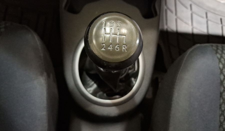 Suzuki Sx4 2.0 MT Hatchback 2013