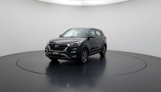 Hyundai • Creta