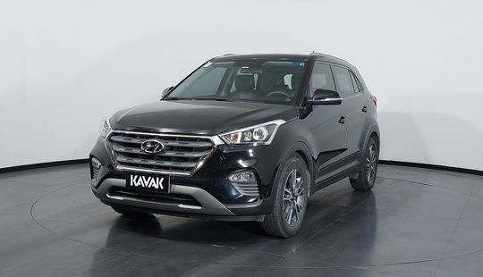 Hyundai • Creta