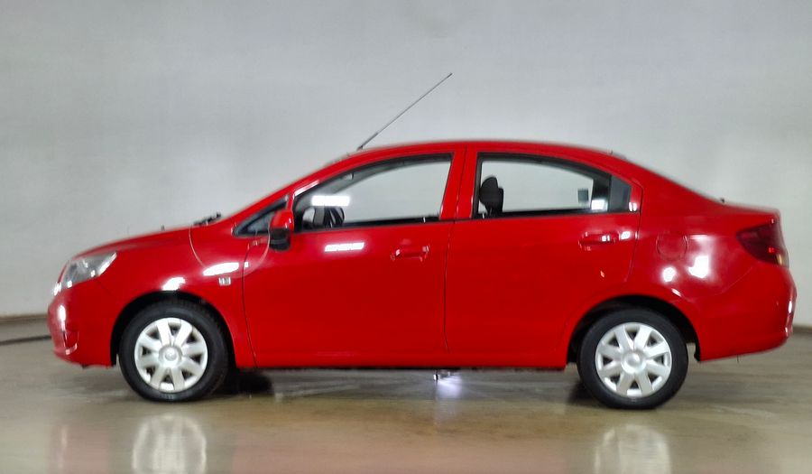 Chevrolet Sail 1.5 LS Sedan 2017