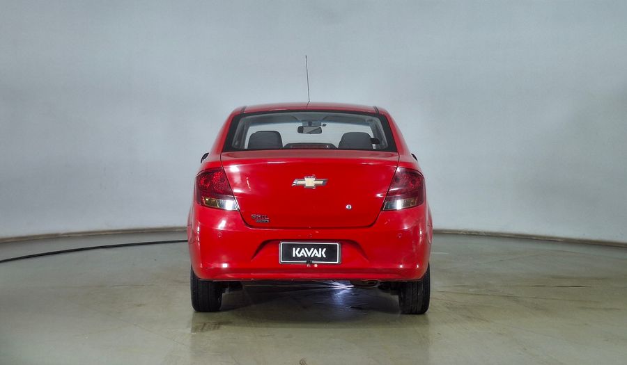 Chevrolet Sail 1.5 LS Sedan 2017