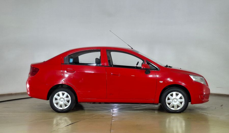 Chevrolet Sail 1.5 LS Sedan 2017