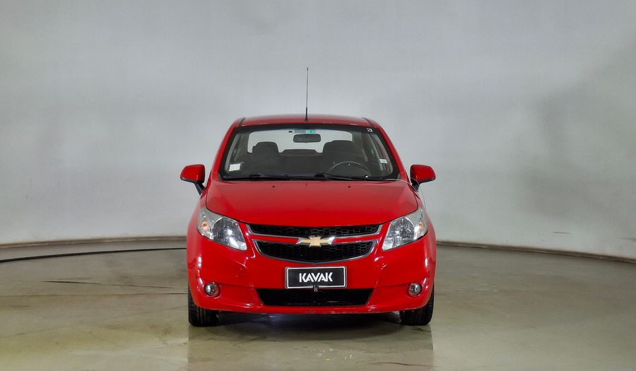 Chevrolet Sail 1.5 LS Sedan 2017