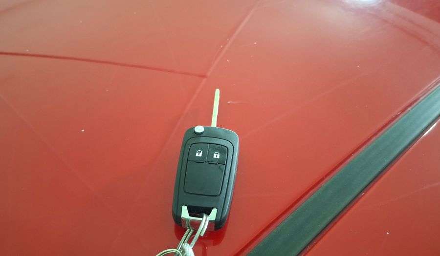 Chevrolet Sail 1.5 LS Sedan 2017