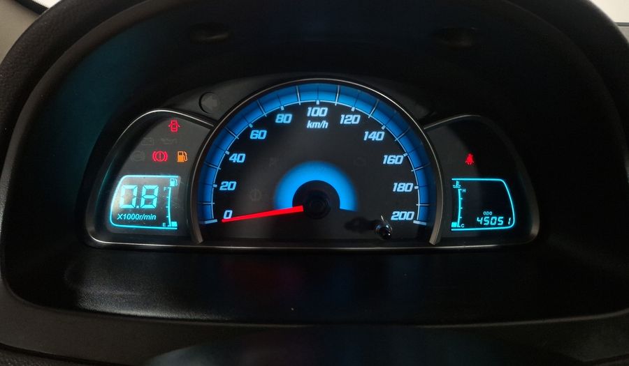 Chevrolet Sail 1.5 LS Sedan 2017