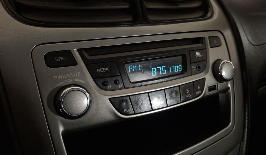 Chevrolet Sail 1.5 LS Sedan 2017