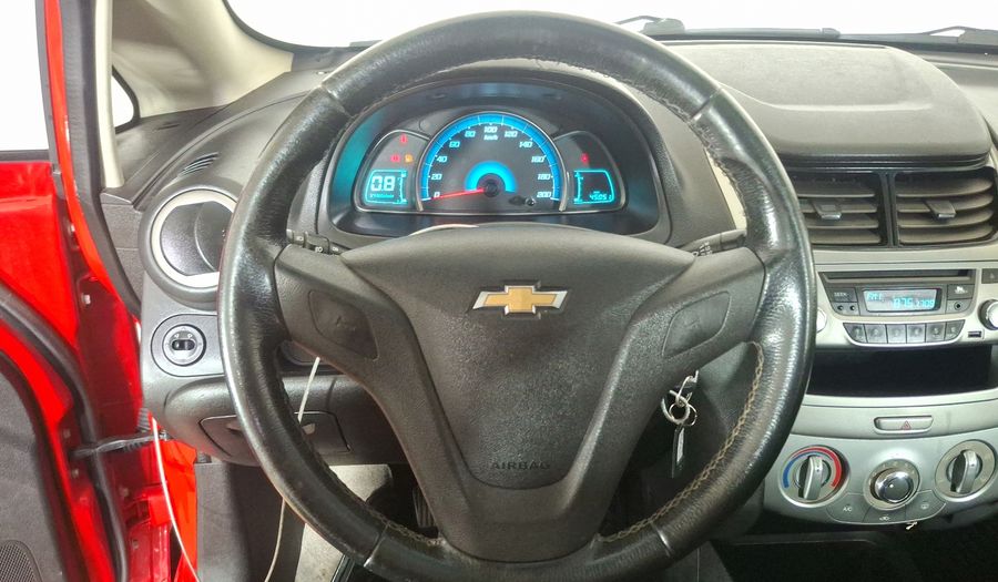 Chevrolet Sail 1.5 LS Sedan 2017