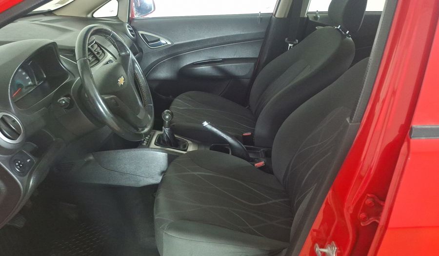 Chevrolet Sail 1.5 LS Sedan 2017