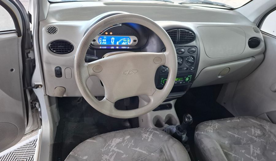 Chery Qq 1.1 LIGHT Hatchback 2013